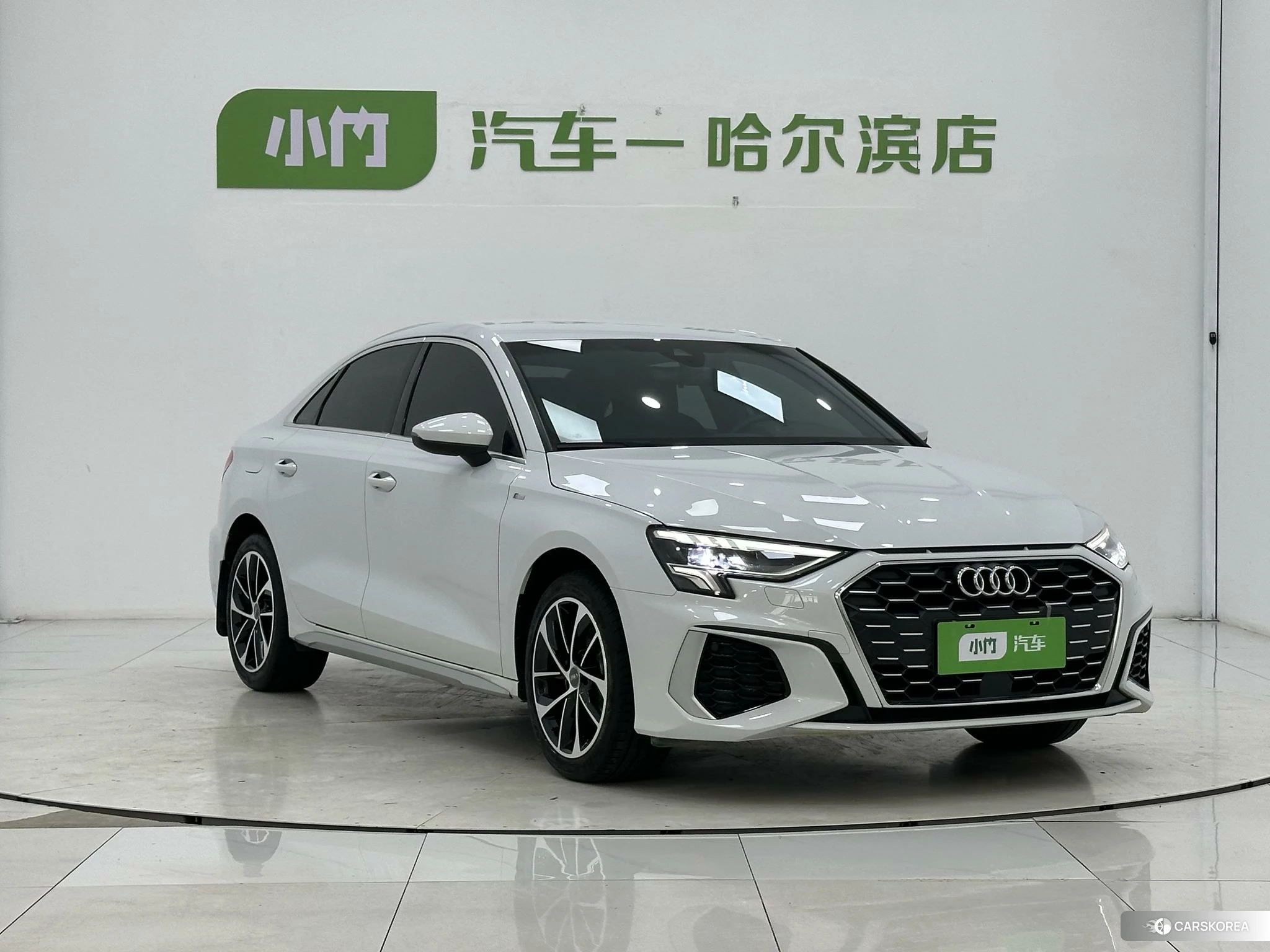 Audi A3 id 4467920 из Китая 16