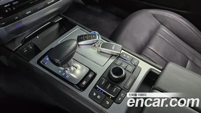 Genesis G80 id 2941668 из Кореи 19