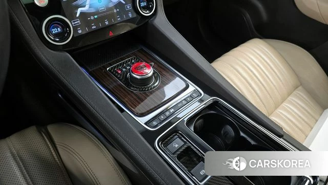 Jaguar F-PACE id 3861785 из Кореи 19