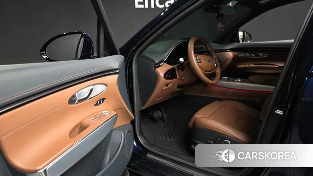 Genesis GV70 id 3941880 из Кореи 19