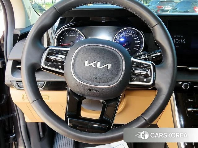 Kia Carnival 4th generation id 4898999 из Кореи 19