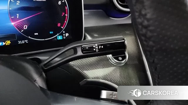 Mercedes-Benz C-Class W206 id 3002148 из Кореи 19