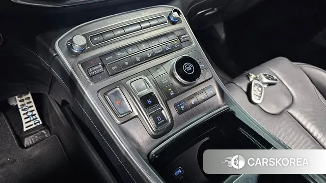 Hyundai The New Santa Fe id 3335764 из Кореи 19