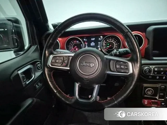 Jeep Wrangler (JL) id 2886356 из Кореи 17