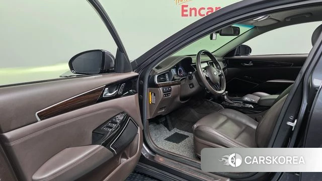 Kia Come New K7 id 4708466 из Кореи 31