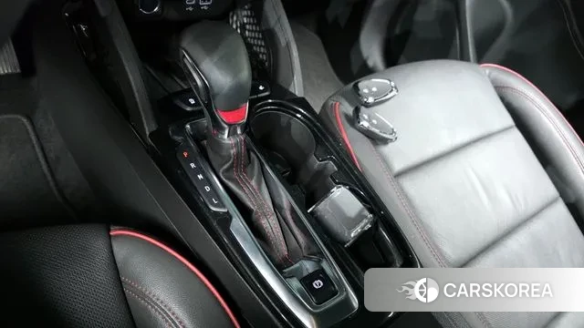 Chevrolet (GM Daewoo) The New Trail Blazer id 3745395 из Кореи 19