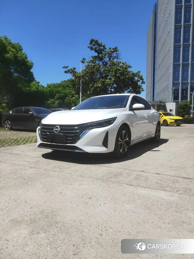 Nissan Xuan Yi id 4297726 из Китая 9
