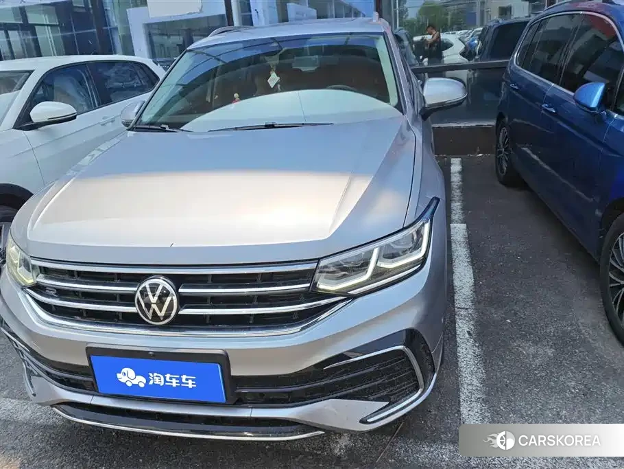 Volkswagen Tiguan L id 4545751 из Китая 14