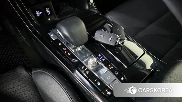 Kia K7 Premier id 4188126 из Кореи 19