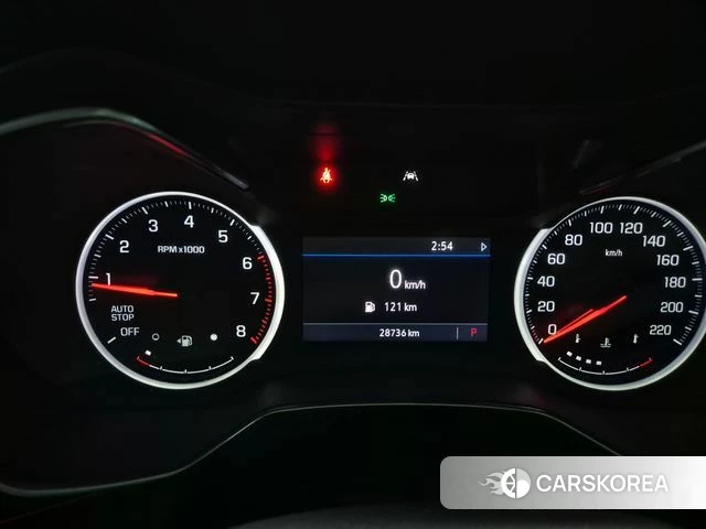Chevrolet (GM Daewoo) Trailblazer id 4632160 из Кореи 19