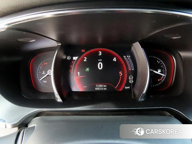Renault Korea (Samsung) SM6 id 4496781 из Кореи 11