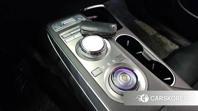 Genesis GV70 id 3059516 из Кореи 19