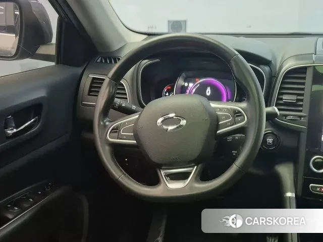 Renault Korea (Samsung) QM6 id 3651751 из Кореи 19