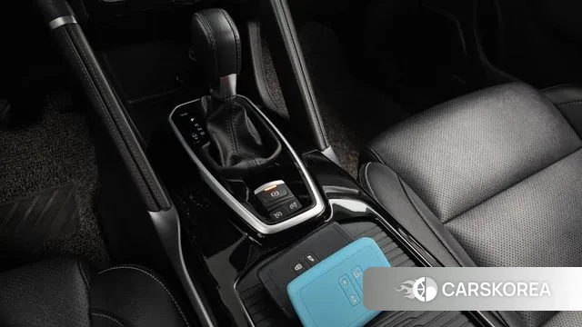 Renault Korea (Samsung) The New QM6 id 3702457 из Кореи 19