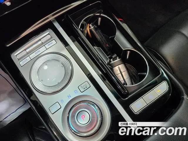 Genesis G80 (RG3) id 2719508 из Кореи 19