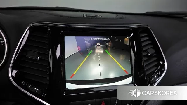 Jeep Cherokee (KL) id 3366204 из Кореи 19