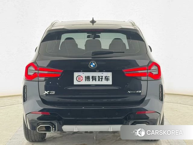 BMW X3 id 4271159 из Китая 15