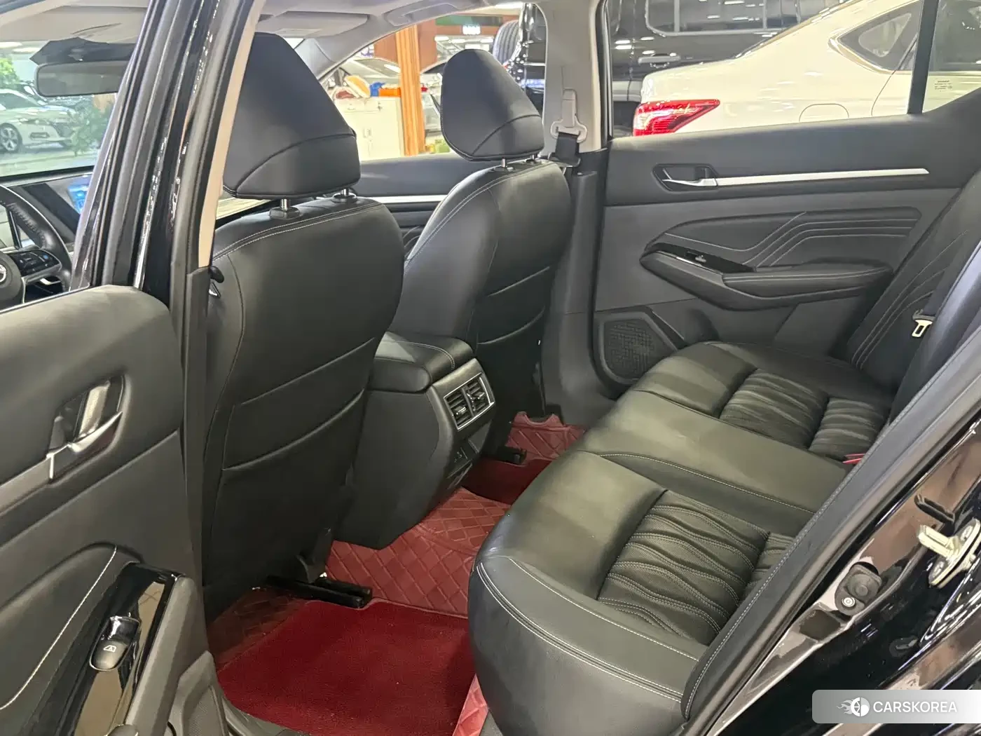 Nissan Altima id 4547293 из Китая 9