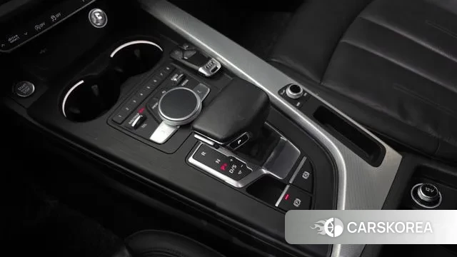 Audi A4 (B9) id 3530767 из Кореи 19