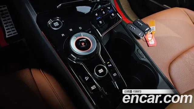 Kia Sportage 5th Generation Hybrid id 2943569 из Кореи 19