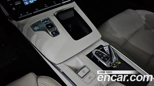 Hyundai The New Grandeur IG Hybrid id 2718247 из Кореи 19