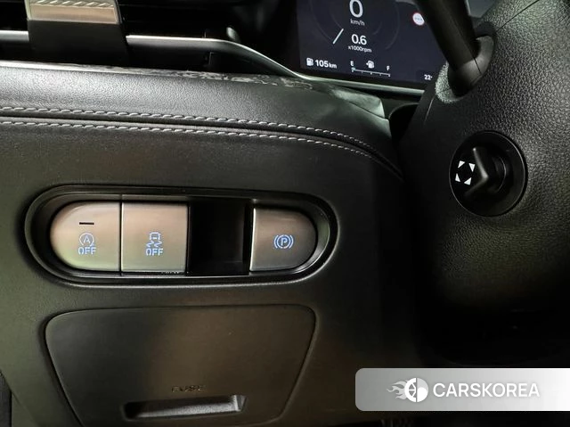Genesis G90 (RS4) id 4355167 из Кореи 18