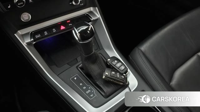 Audi Q3 (F3) id 4294094 из Кореи 31