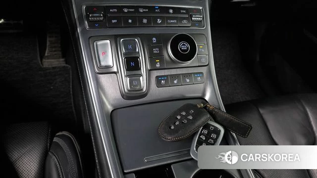 Hyundai The New Santa Fe id 4446107 из Кореи 19