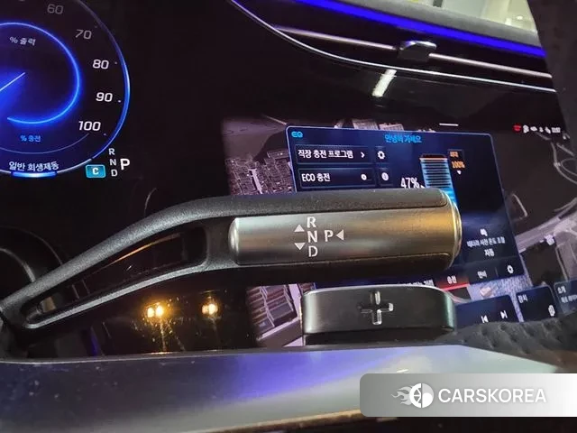 Mercedes-Benz EQS V297 id 3522411 из Кореи 19