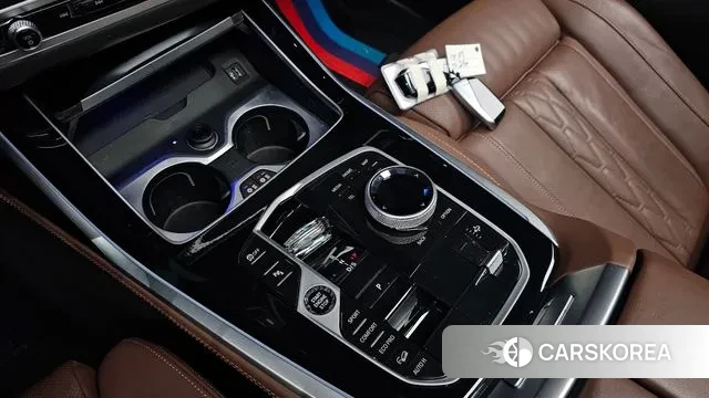 BMW X7 (G07) id 3472384 из Кореи 19