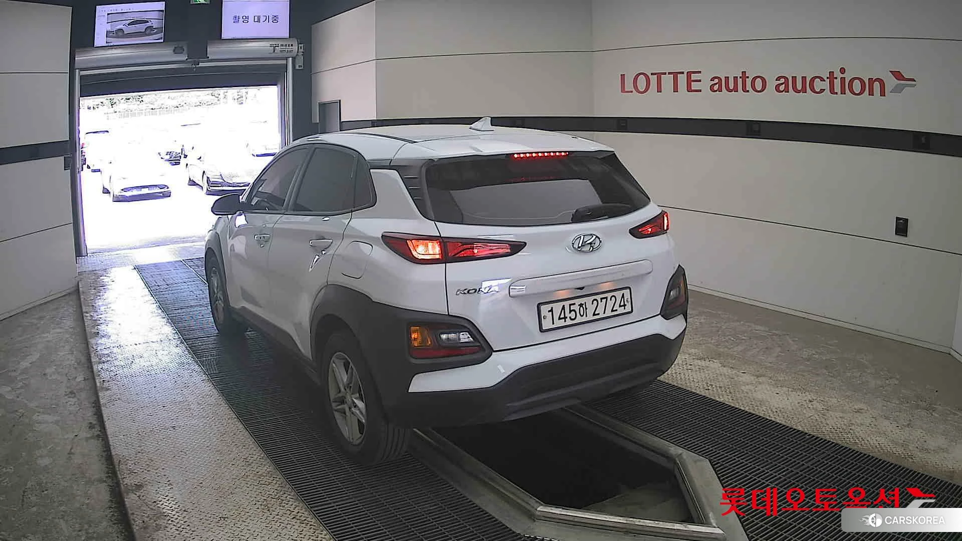 Hyundai Kona id 4289308 из Кореи 36