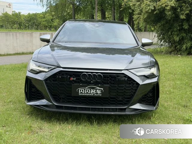 Audi S6 id 4297398 из Китая 12