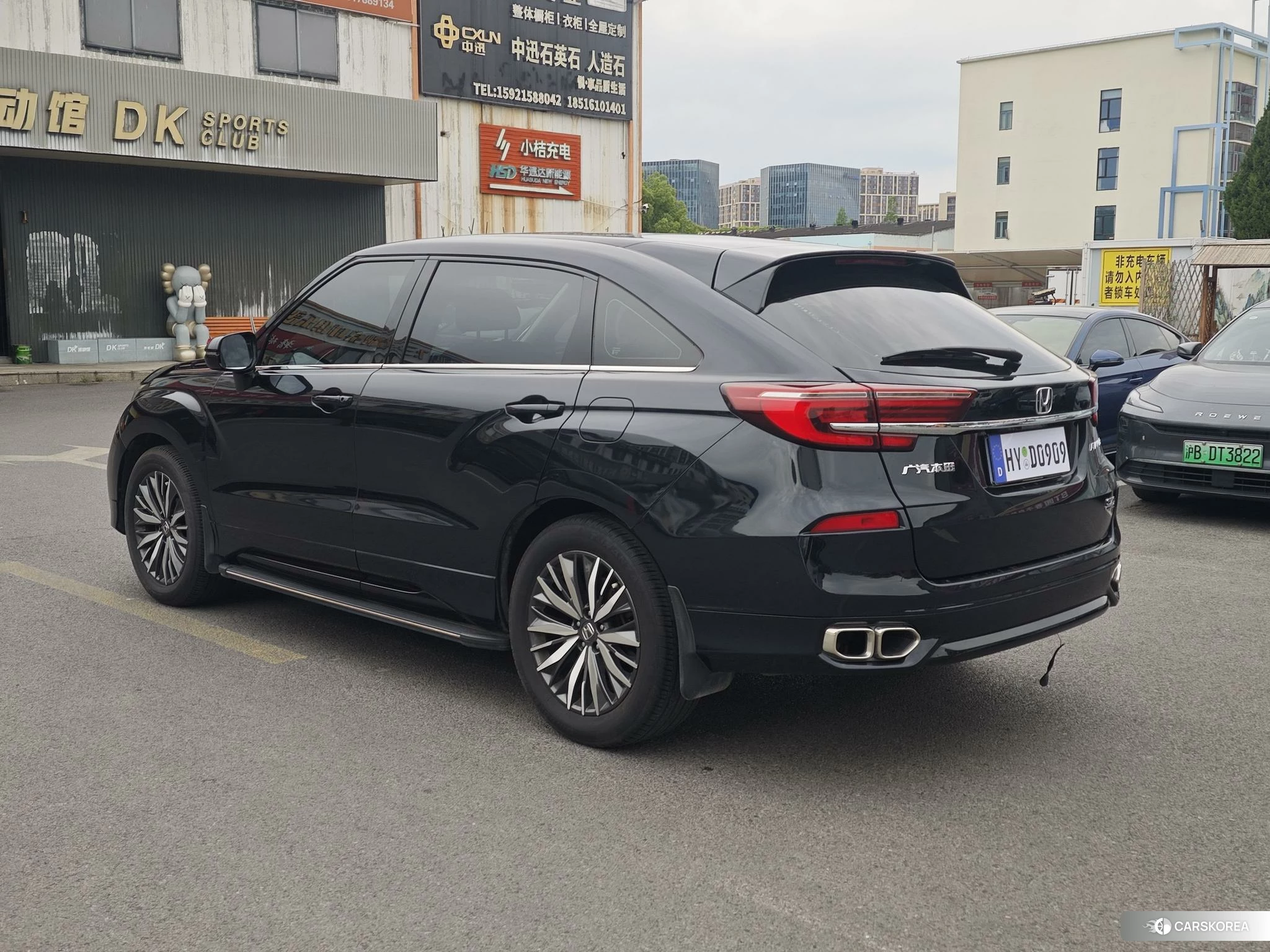 Honda Avancier id 4467480 из Китая 9