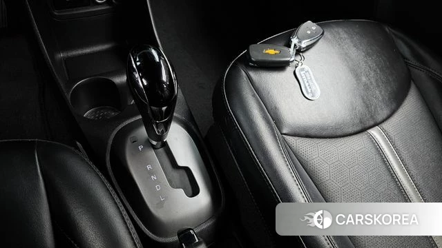 Chevrolet (GM Daewoo) The New Spark id 3880127 из Кореи 19