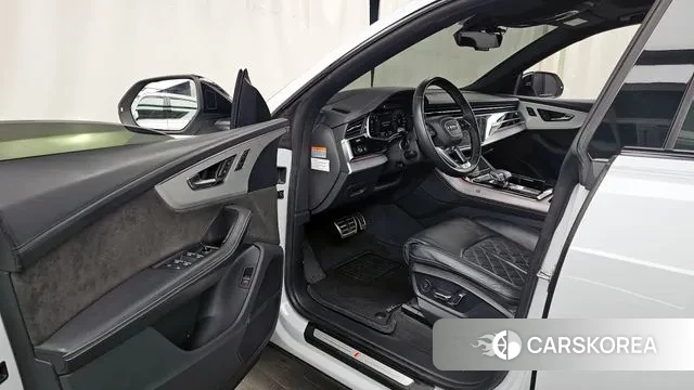 Audi Q8 (4M) id 3771544 из Кореи 19