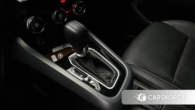 Renault Korea (Samsung) XM3 id 4754742 из Кореи 19