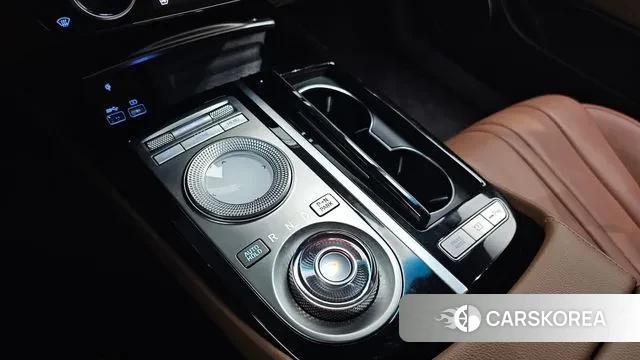 Genesis G80 (RG3) id 3274133 из Кореи 19