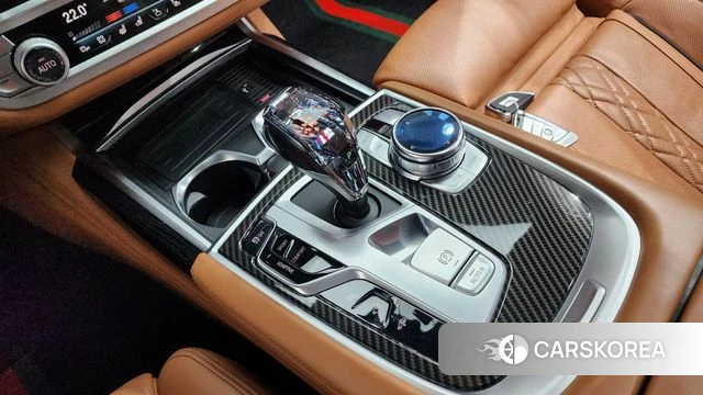 BMW 7 Series (G11) id 4849858 из Кореи 31