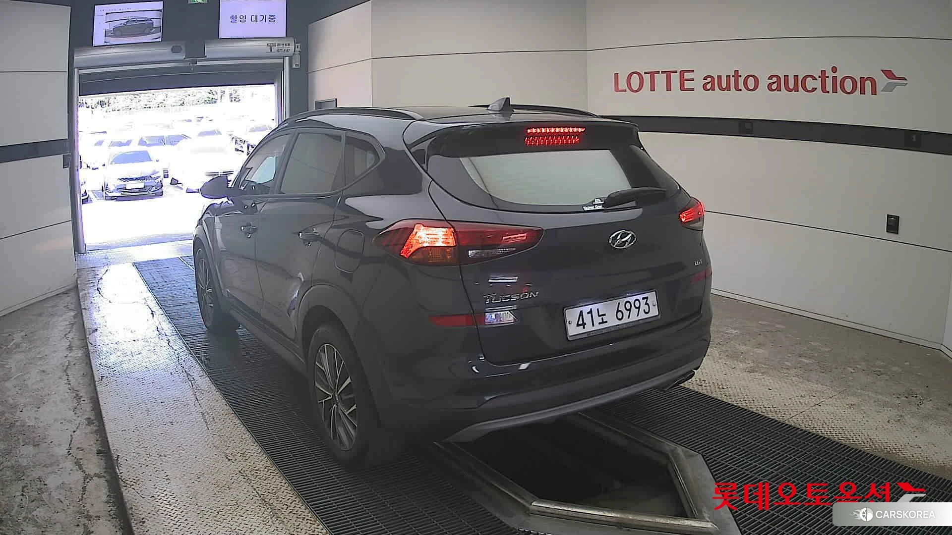 Hyundai Tucson id 4909157 из Кореи 36