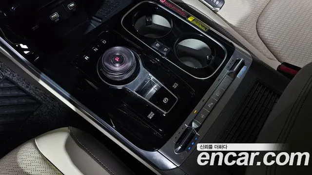 Kia Carnival 4th generation id 2645378 из Кореи 19