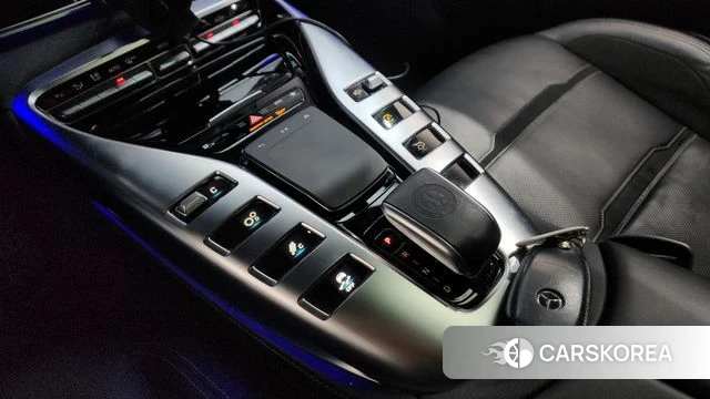 Mercedes-Benz AMG GT id 3923583 из Кореи 19