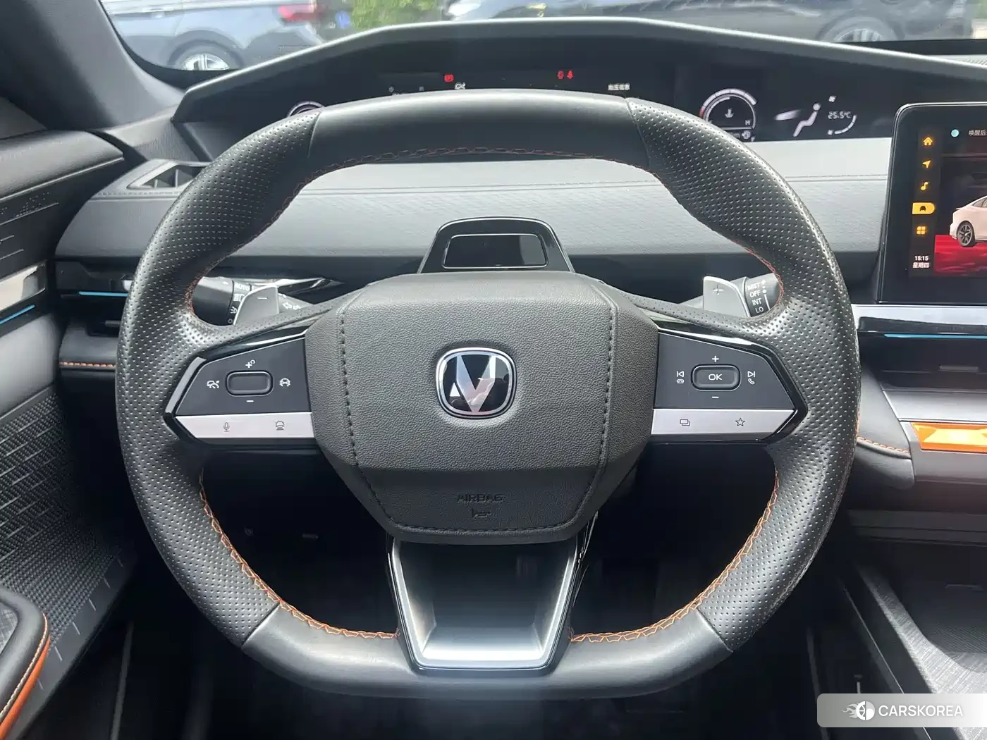 Chang'an Changan UNI-V id 4539120 из Китая 24