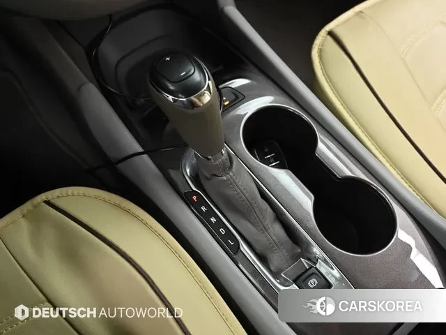 Chevrolet (GM Daewoo) All New Malibu id 3522608 из Кореи 19