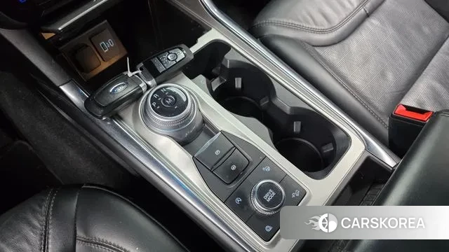 Ford Explorer 6th Generation id 3493102 из Кореи 19