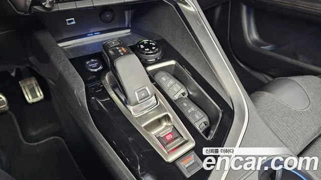 Peugeot 3008 second generation id 2762657 из Кореи 19