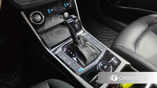 Ssangyong Beautiful Korando id 4551186 из Кореи 32