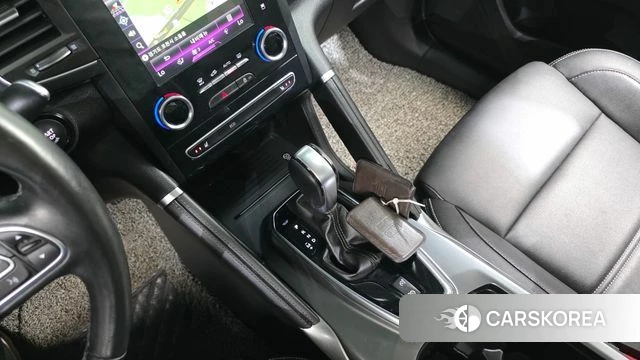 Renault Korea (Samsung) QM6 id 4188325 из Кореи 19