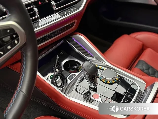 BMW X6M (G06) id 3457780 из Кореи 15