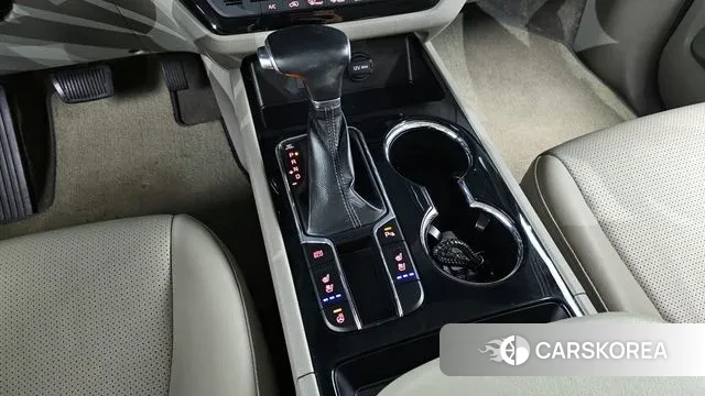 Kia The New Carnival id 3284688 из Кореи 19