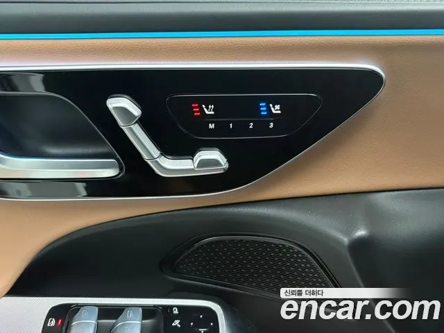 Mercedes-Benz E-Class W214 id 2715033 из Кореи 9